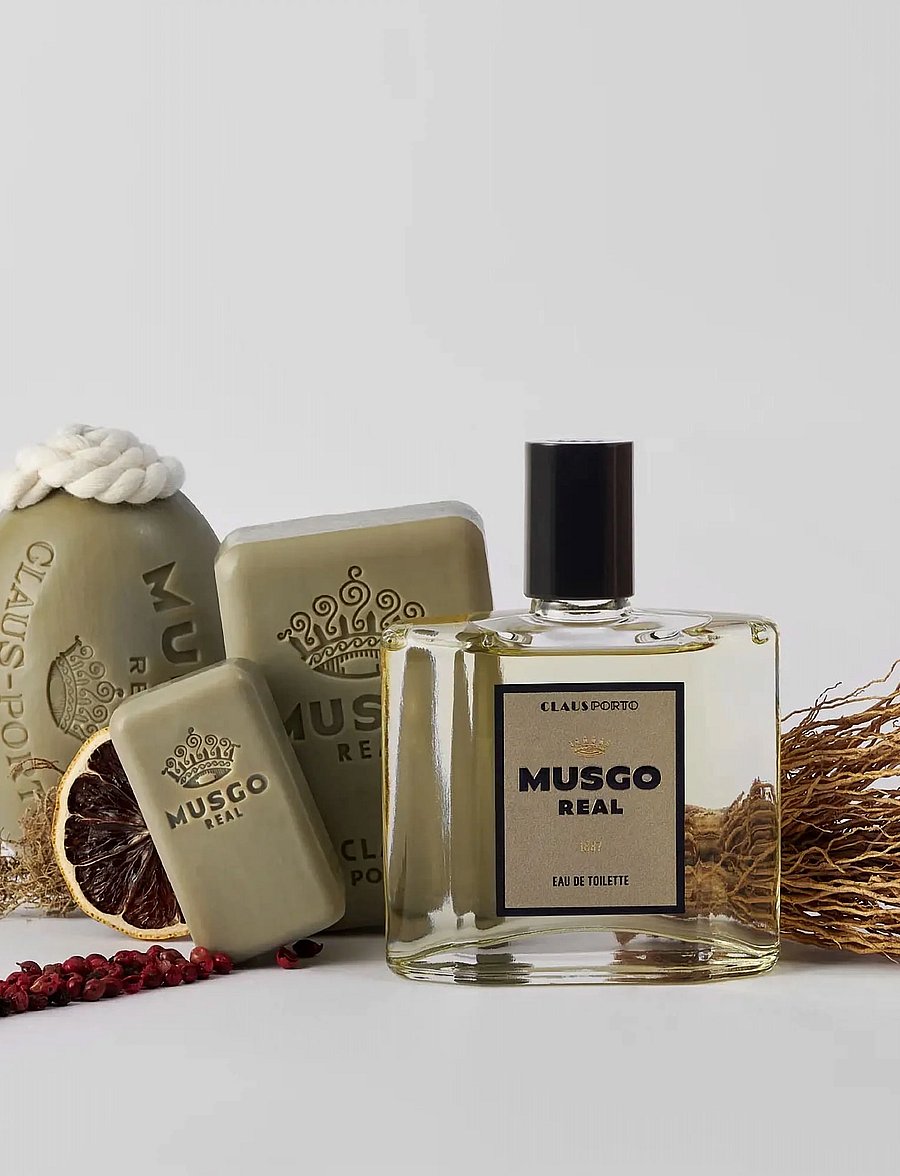 Claus Porto - 1887 Eau de Toilette - til ham - clear - 0