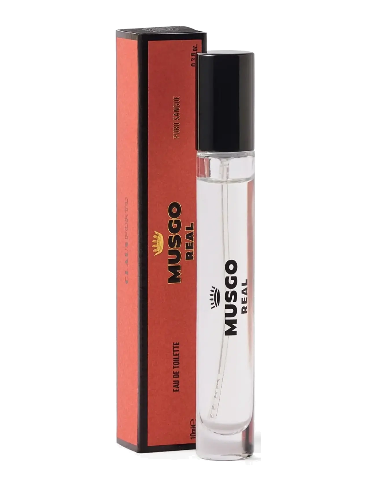 Claus Porto Puro Sangue Eau De Toilette, Eau de Toilette, Nude, Str: 10 ML