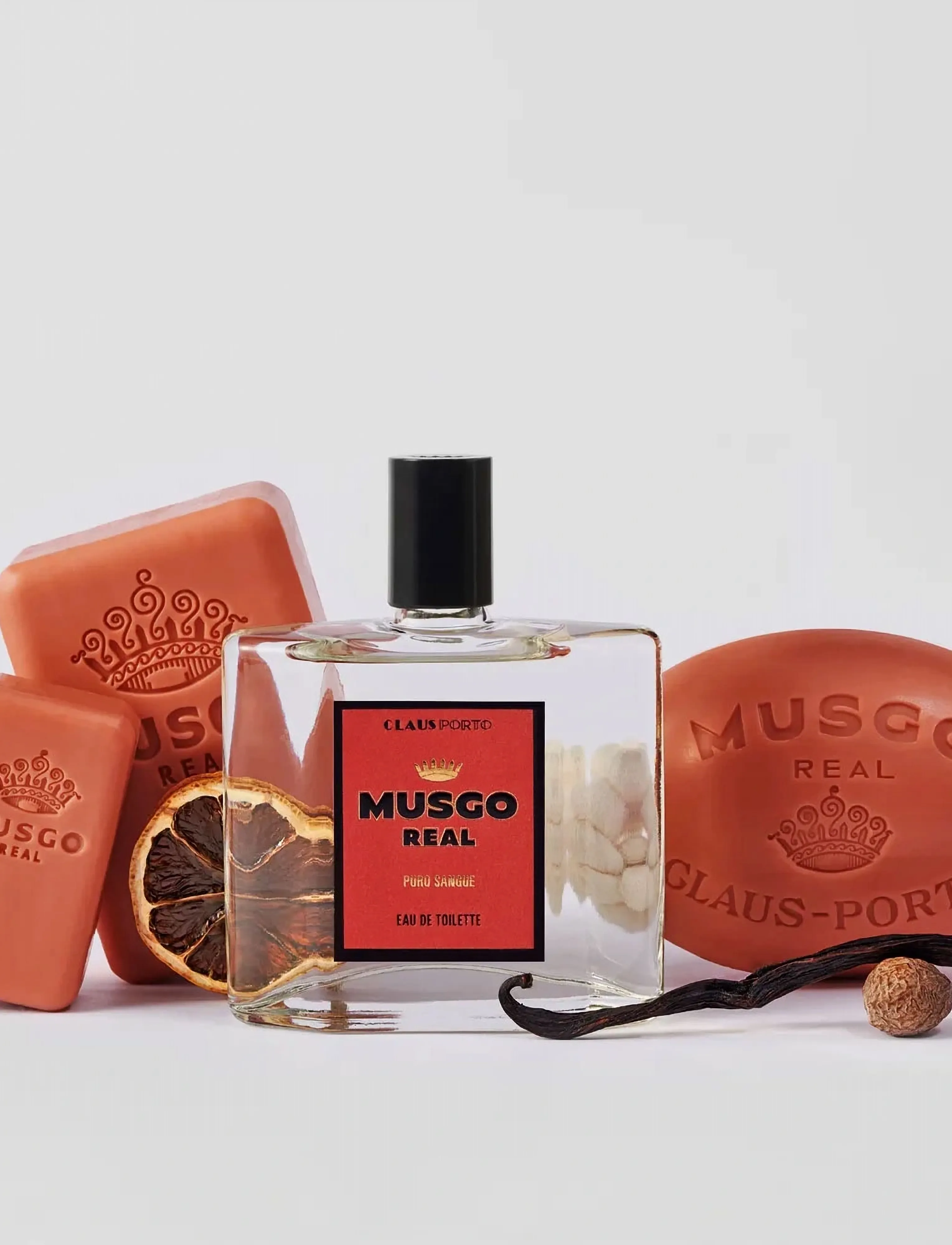 Claus Porto Puro Sangue Eau De Toilette, 10 ml, Nude, Parfume > Eau De Toilette, Herre