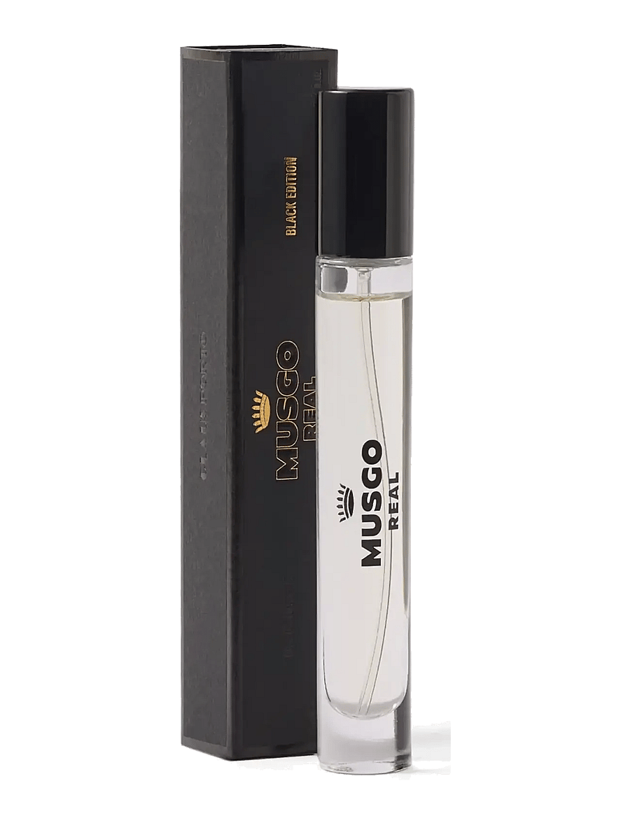 Claus Porto - Black Edition Eau de Toilette - til ham - clear - 1