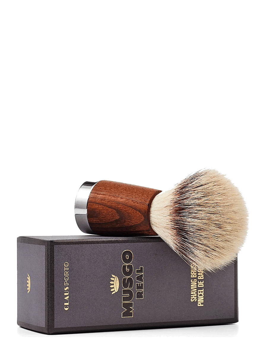 Claus Porto - SHAVING BRUSH - rakborste - brown - 0