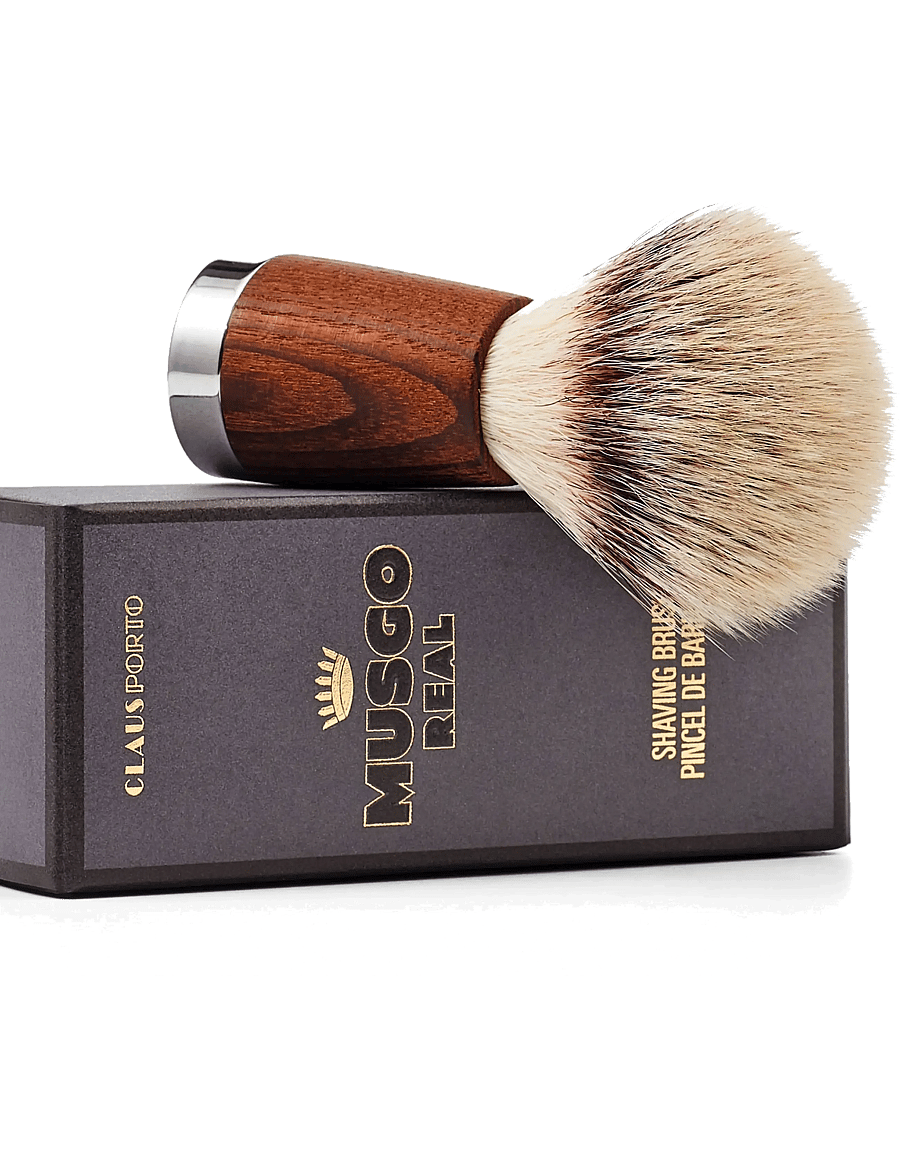 Claus Porto - SHAVING BRUSH - rakborste - brown - 1