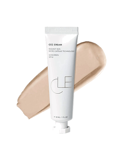 CLE Cosmetics CCC Cream - Smink - NEUTRAL LIGHT 103 / natural