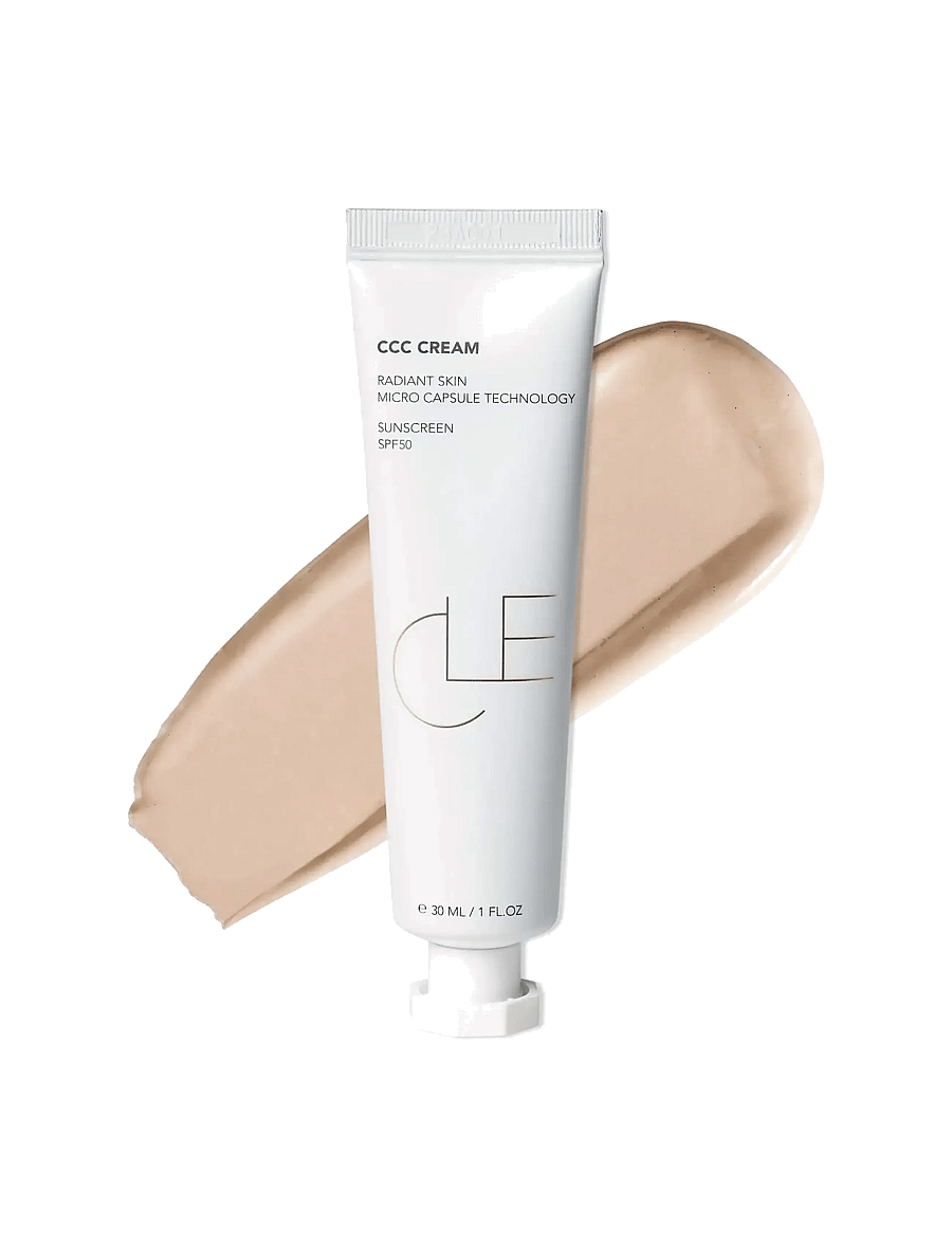 CLE Cosmetics - CCC Cream - neutral light 103 - 0