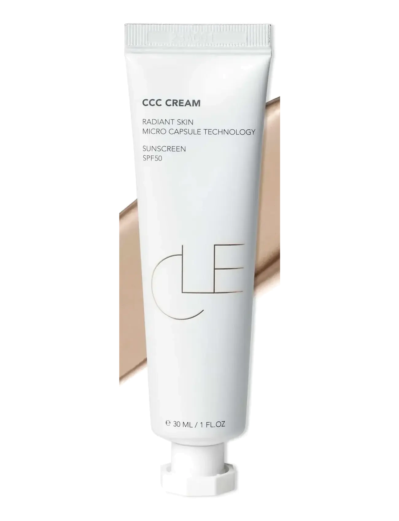 CCC Cream - WARM LIGHT 106