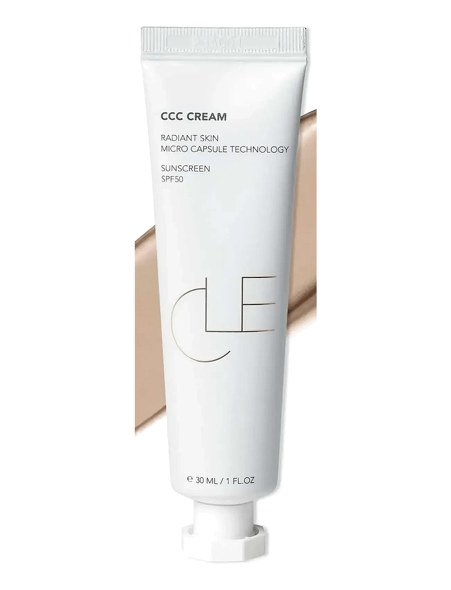 CLE Cosmetics - CCC Cream - warm light 106 - 0