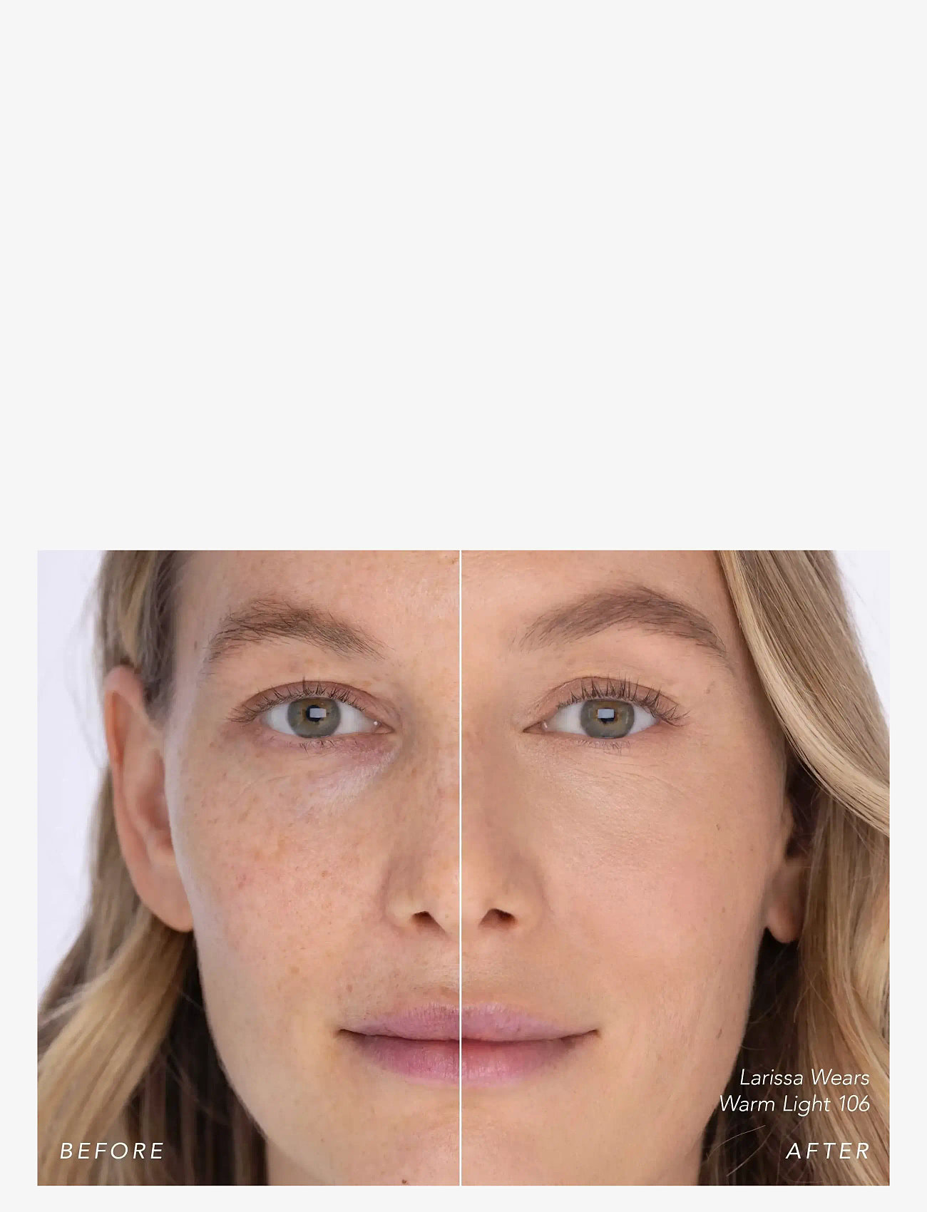 CLE Cosmetics - CCC Cream - för ansiktet - warm light 106 - 1