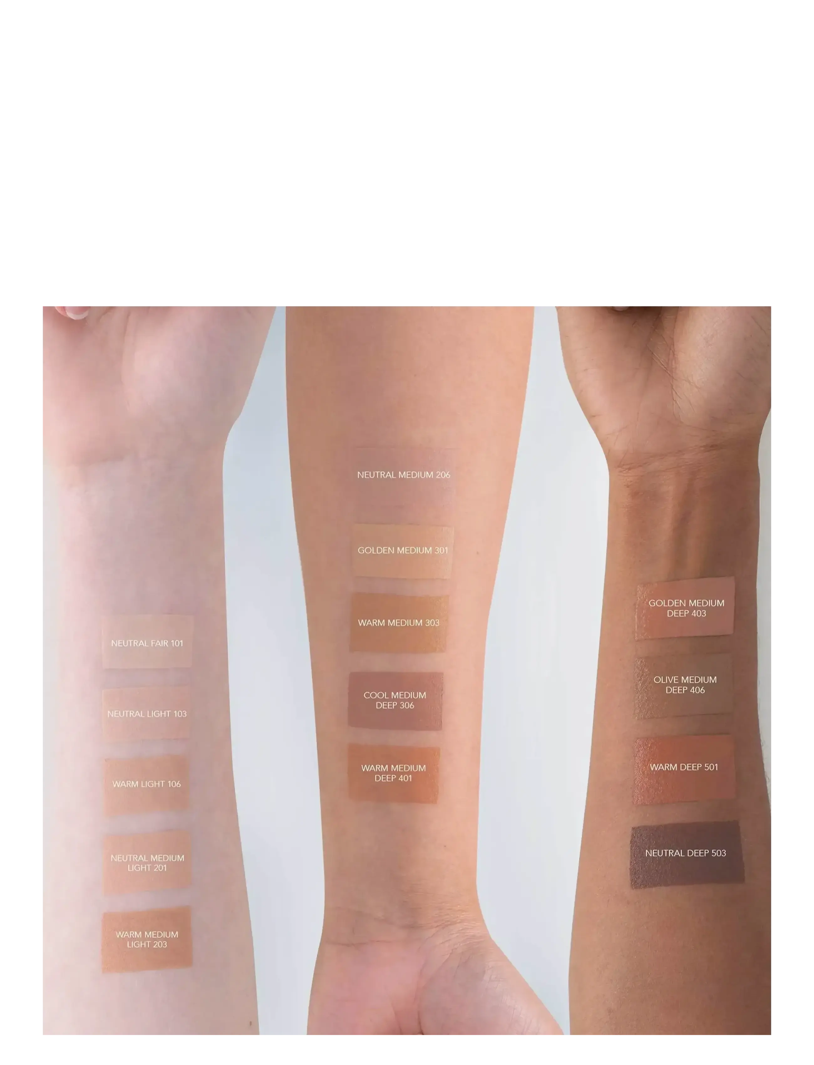 CLE Cosmetics - CCC Cream - för ansiktet - neutral medium light 201 - 2