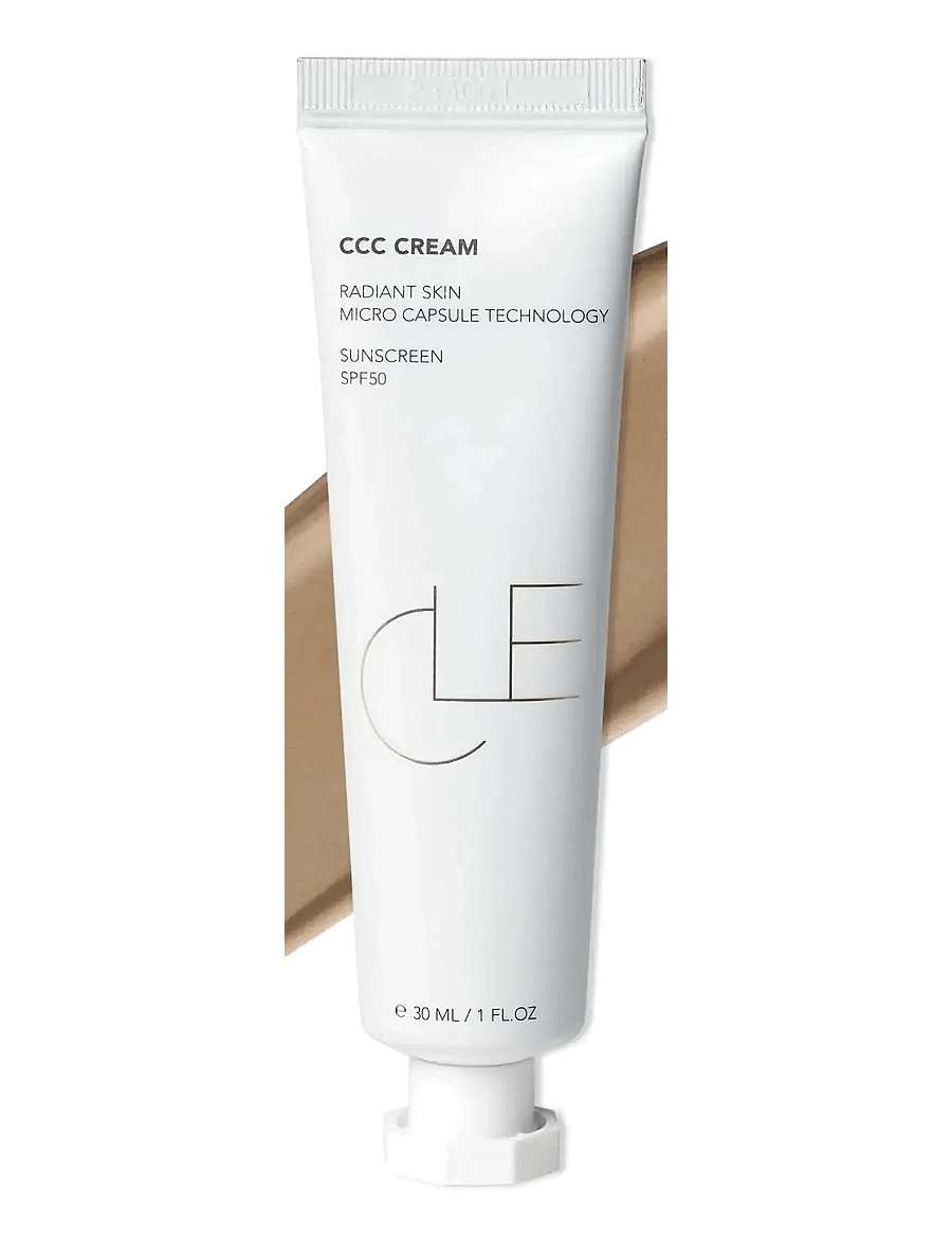 CLE Cosmetics - CCC Cream - warm medium light 203 - 0