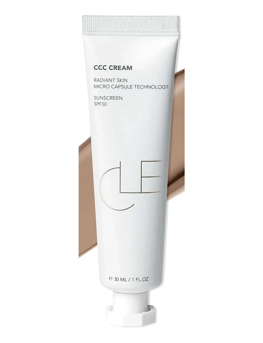 CLE Cosmetics - CCC Cream - neutral medium 206 - 0
