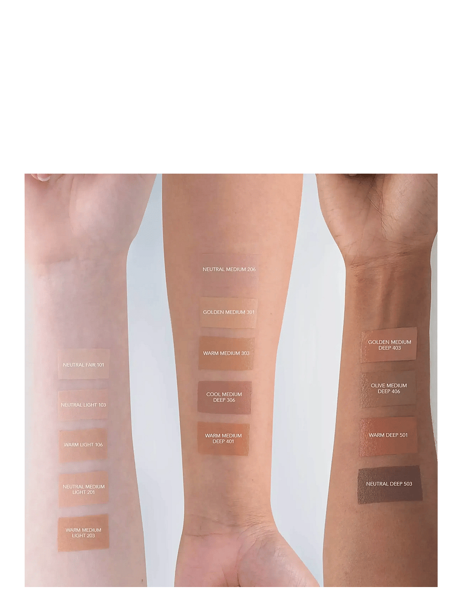 CLE Cosmetics - CCC Cream - neutral medium 206 - 2