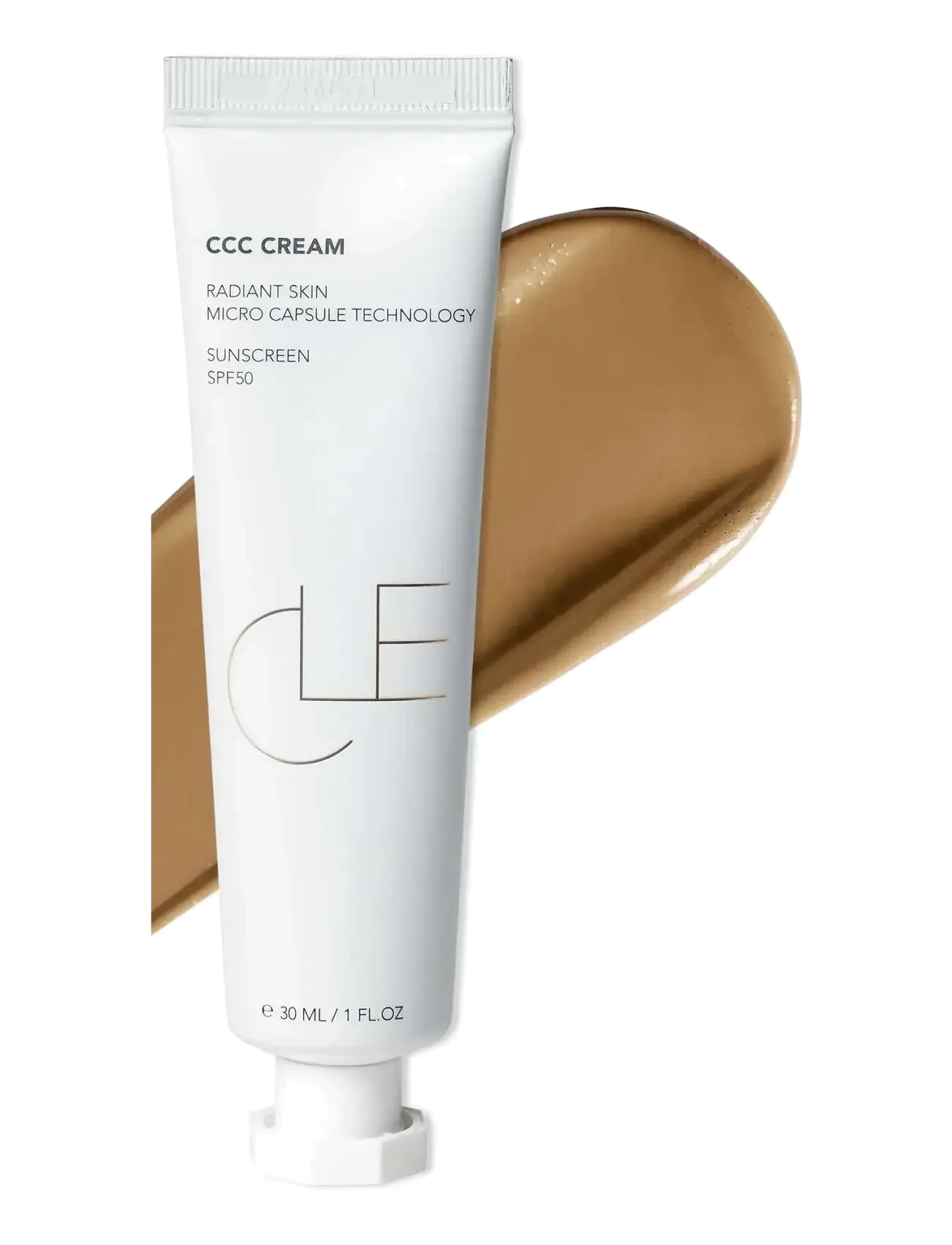 CLE Cosmetics CCC Cream - CLE Cosmetics - WARM MEDIUM 303 / beige