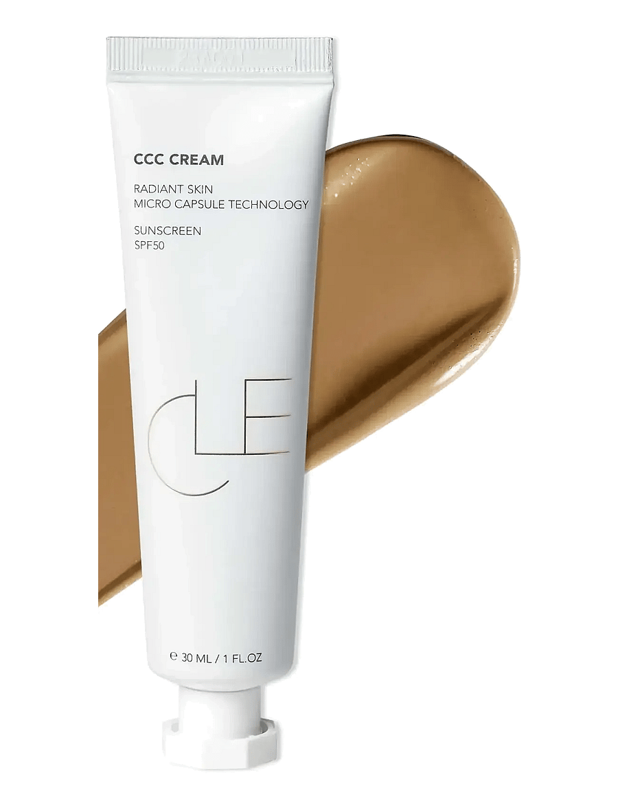 CLE Cosmetics - CCC Cream - warm medium 303 - 0