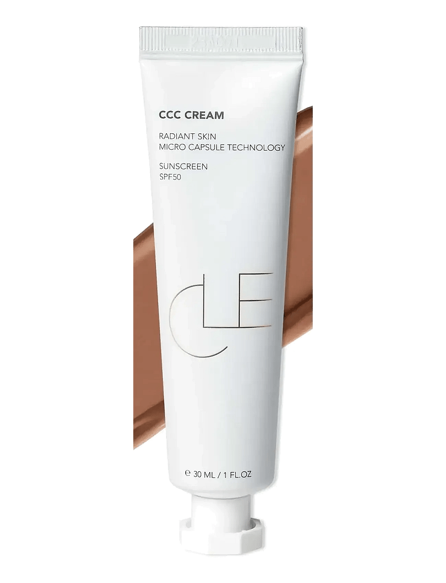 CLE Cosmetics - CCC Cream - cool medium deep 306 - 0