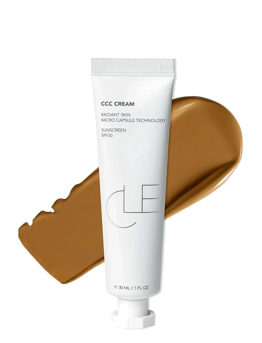 CLE Cosmetics - CCC Cream - warm medium deep 401 - 0