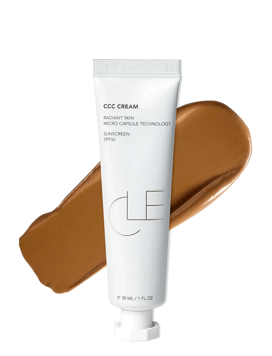 CLE Cosmetics - CCC Cream - för ansiktet - golden medium deep 403 - 0