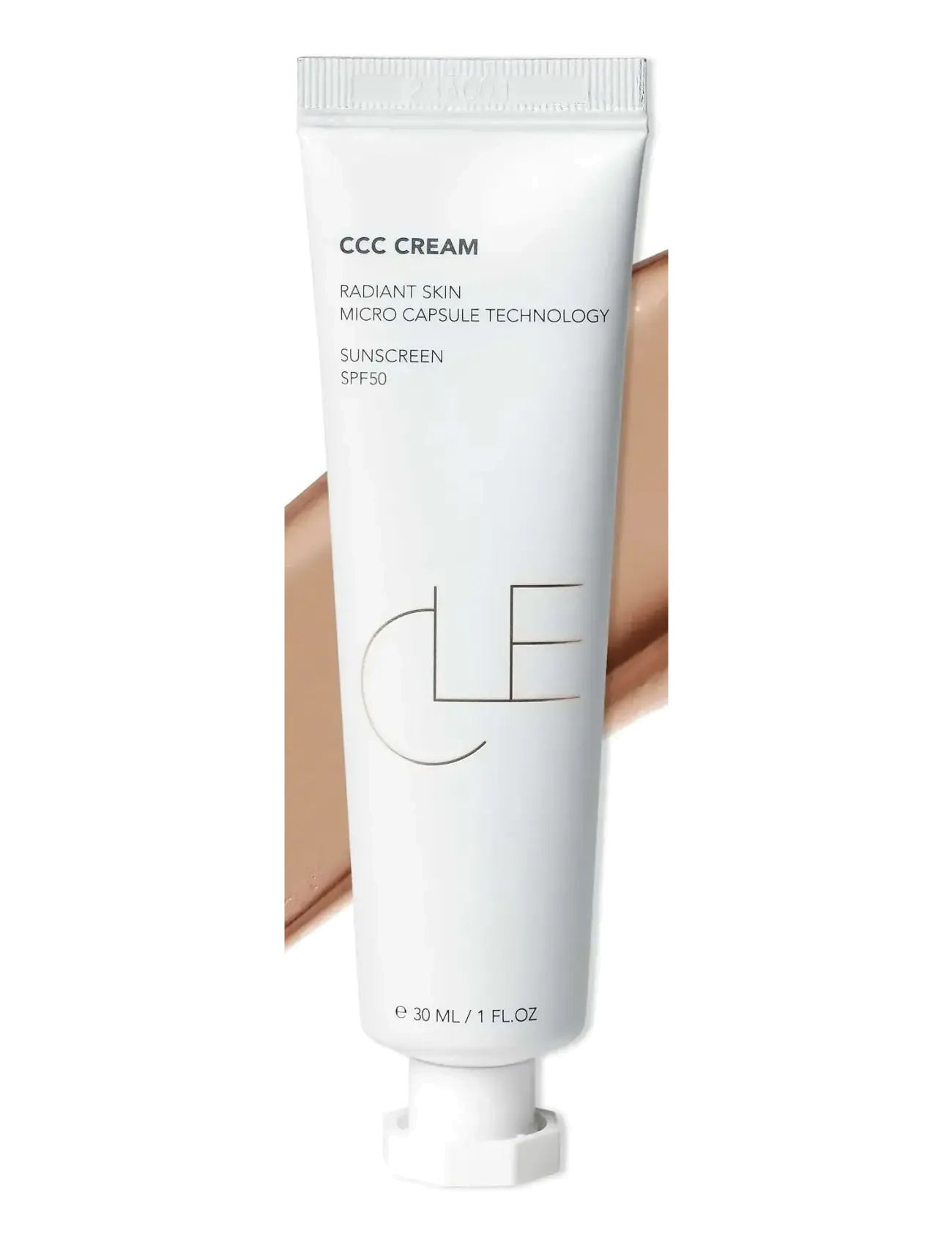 CLE Cosmetics CCC Cream - CLE Cosmetics - GOLDEN MEDIUM 301 / clear