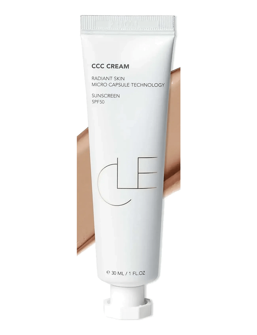 CLE Cosmetics - CCC Cream - golden medium 301 - 0