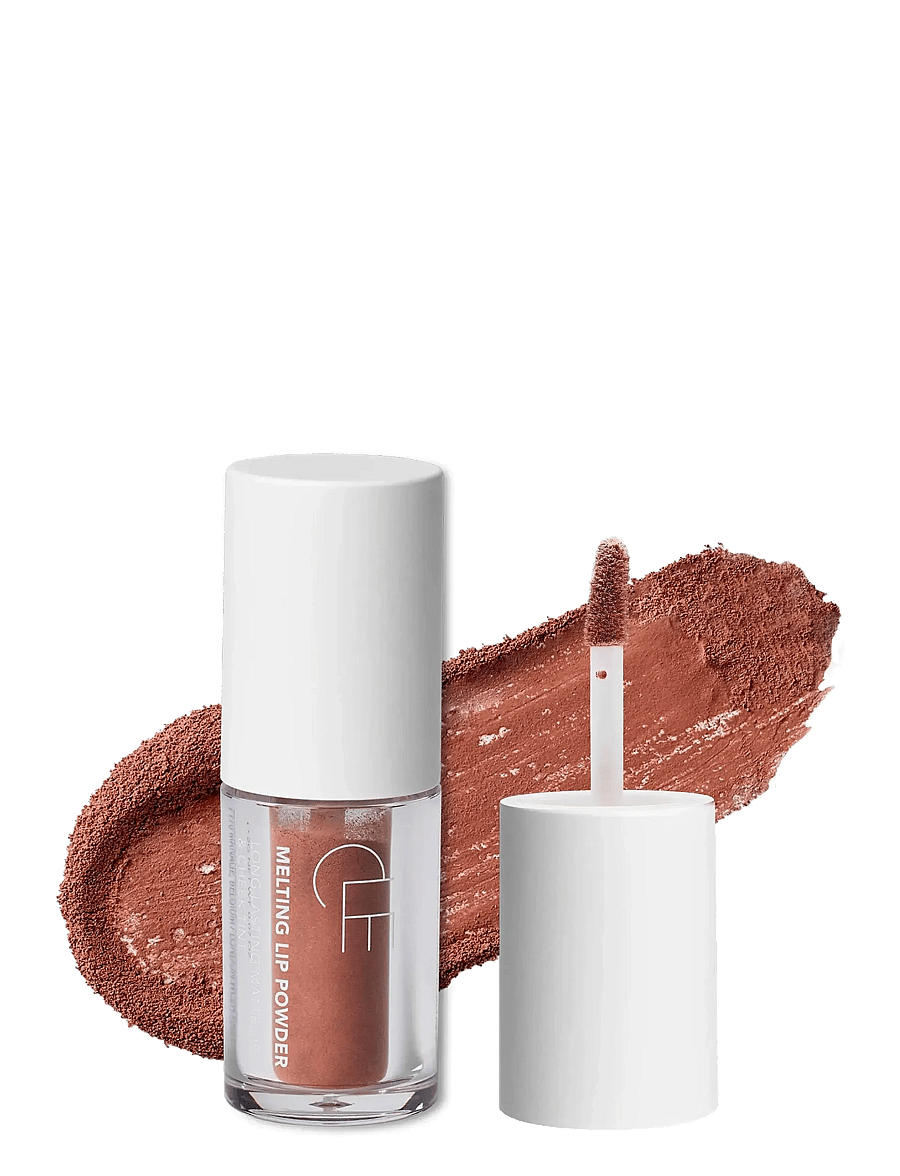 CLE Cosmetics - Melting Lip Powder - hot choco - 0
