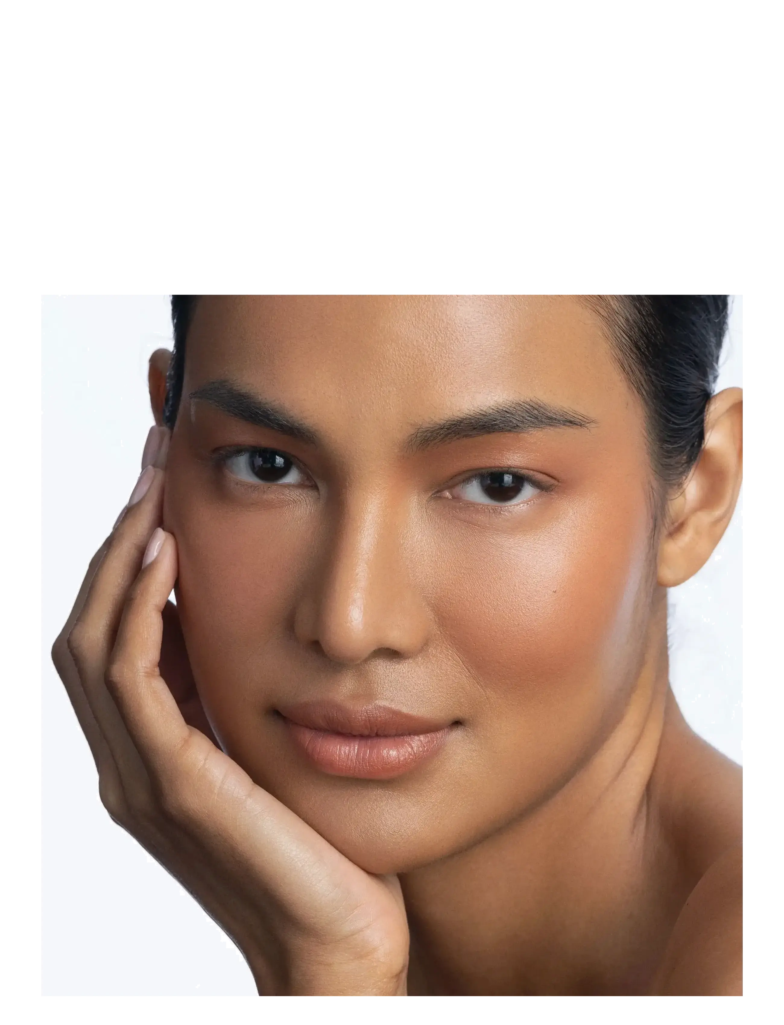 CLE Cosmetics - Melting Lip Powder - makeup - hot choco - 1