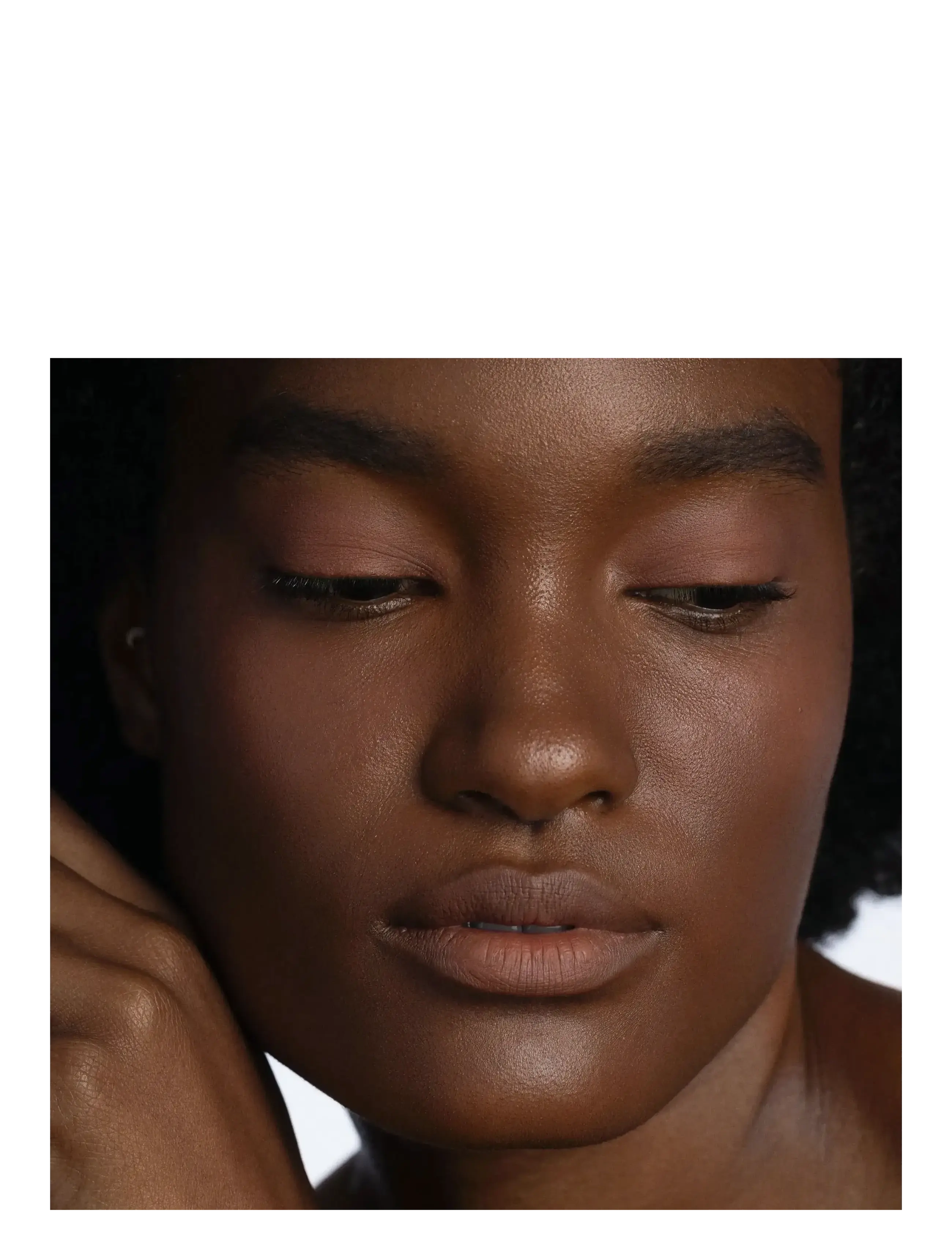 CLE Cosmetics - Melting Lip Powder - makeup - hot choco - 2