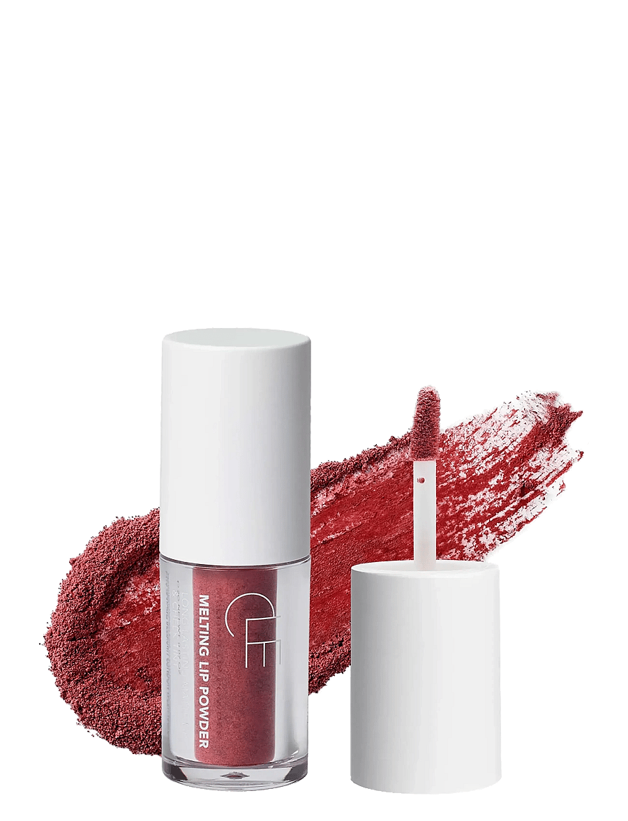 CLE Cosmetics - Melting Lip Powder - desert rose - 0