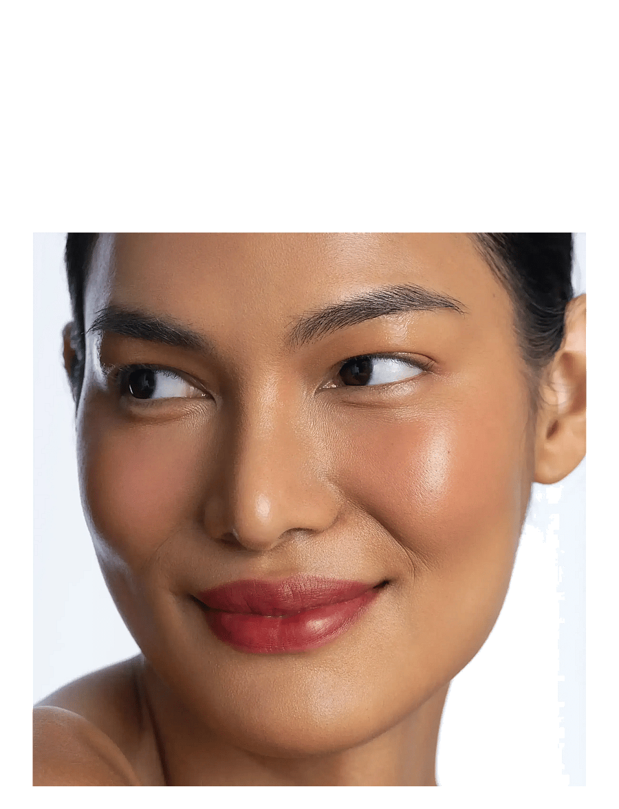 CLE Cosmetics - Melting Lip Powder - desert rose - 1