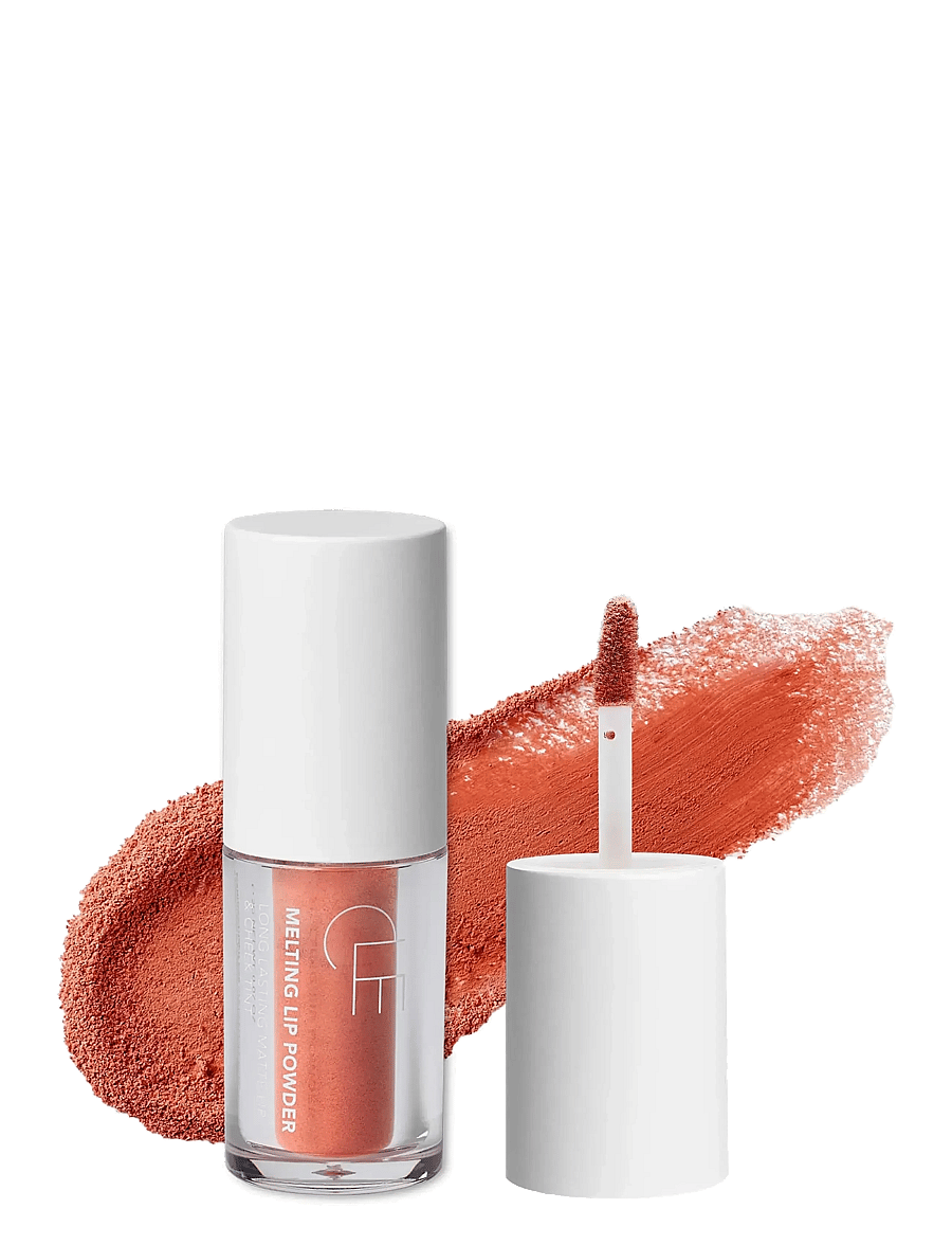 CLE Cosmetics - Melting Lip Powder - nude blush - 0