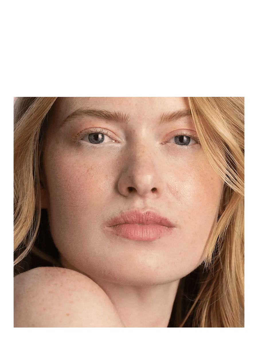 CLE Cosmetics - Melting Lip Powder - nude blush - 2