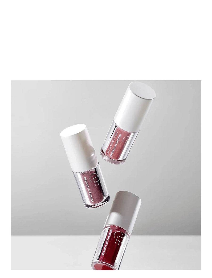 CLE Cosmetics - Melting Lip Powder - nude blush - 5