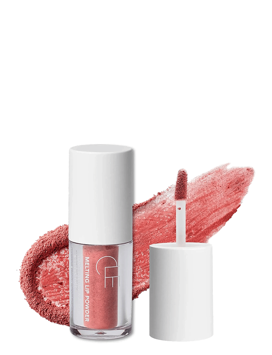 CLE Cosmetics - Melting Lip Powder - lady guava - 0