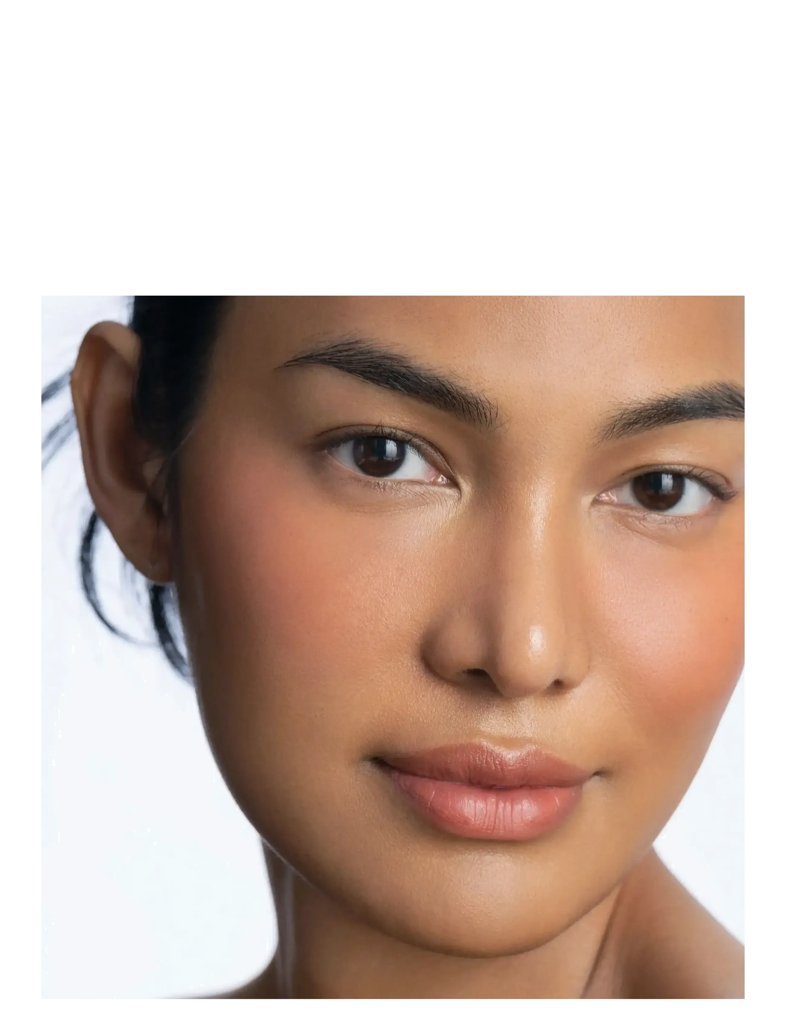 CLE Cosmetics - Melting Lip Powder - makeup - lady guava - 1