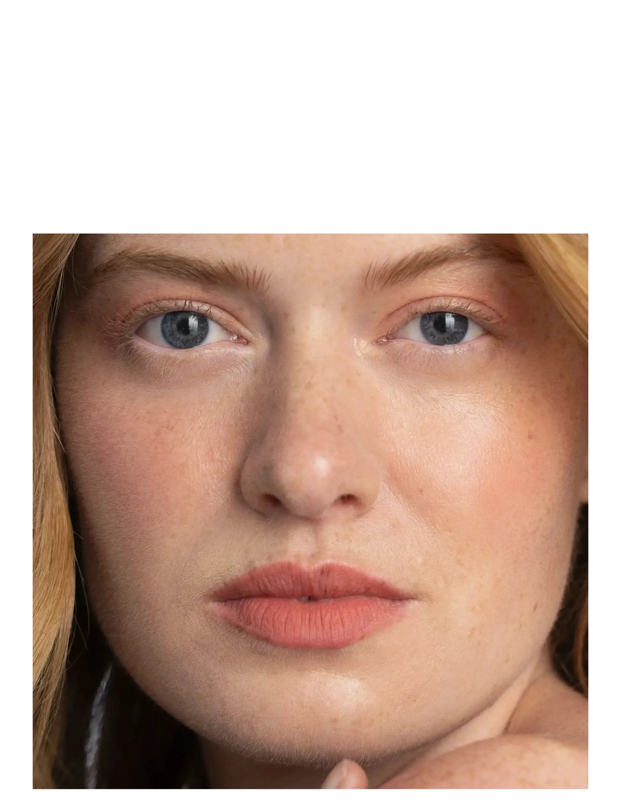 CLE Cosmetics - Melting Lip Powder - makeup - lady guava - 3
