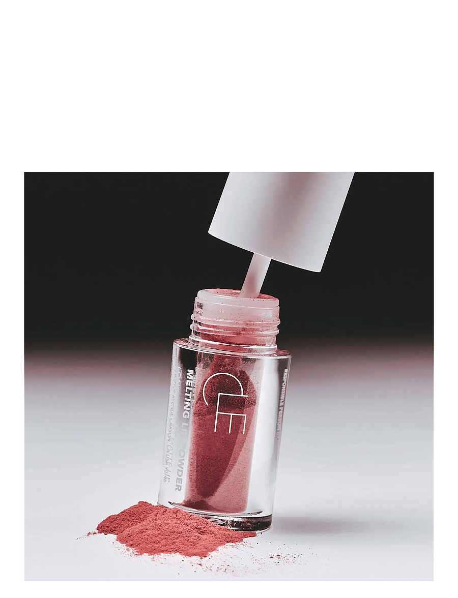 CLE Cosmetics - Melting Lip Powder - lady guava - 5