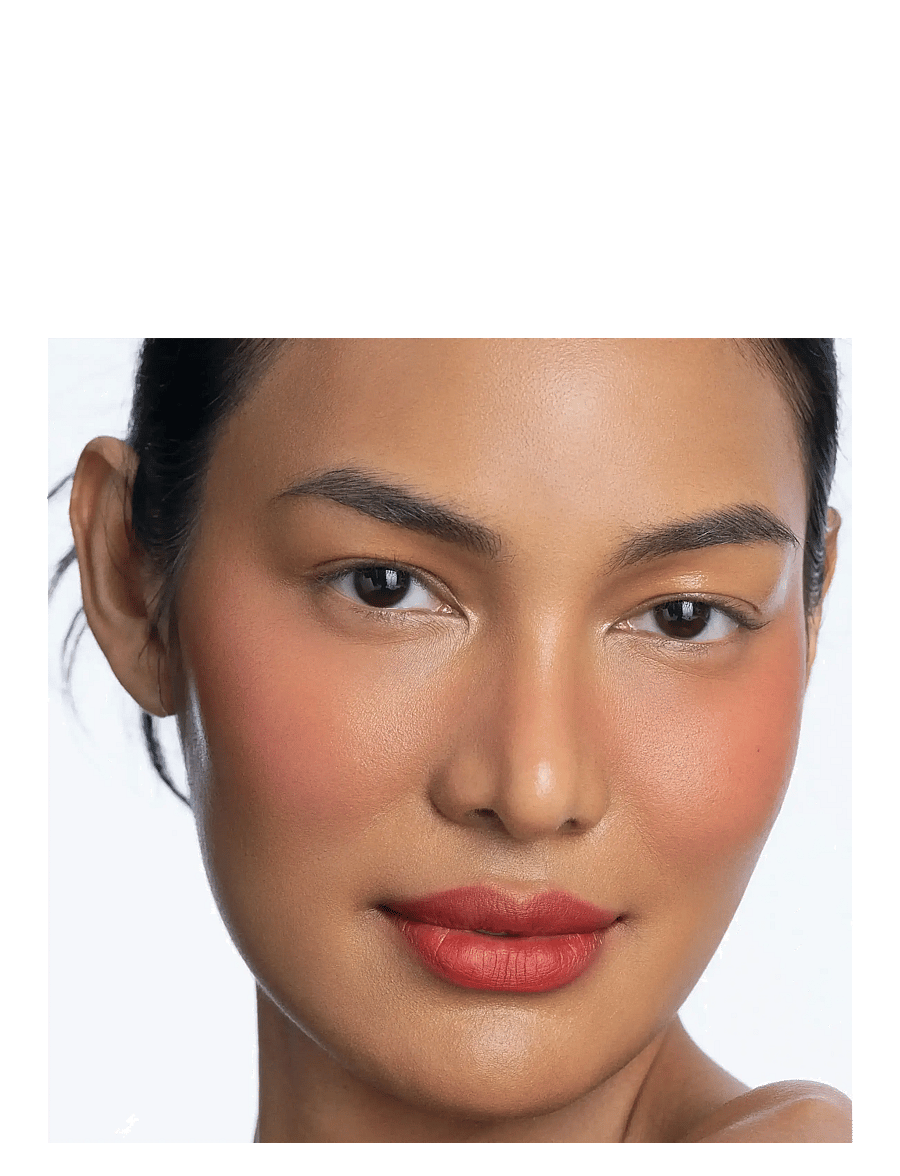 CLE Cosmetics - Melting Lip Powder - true red - 3