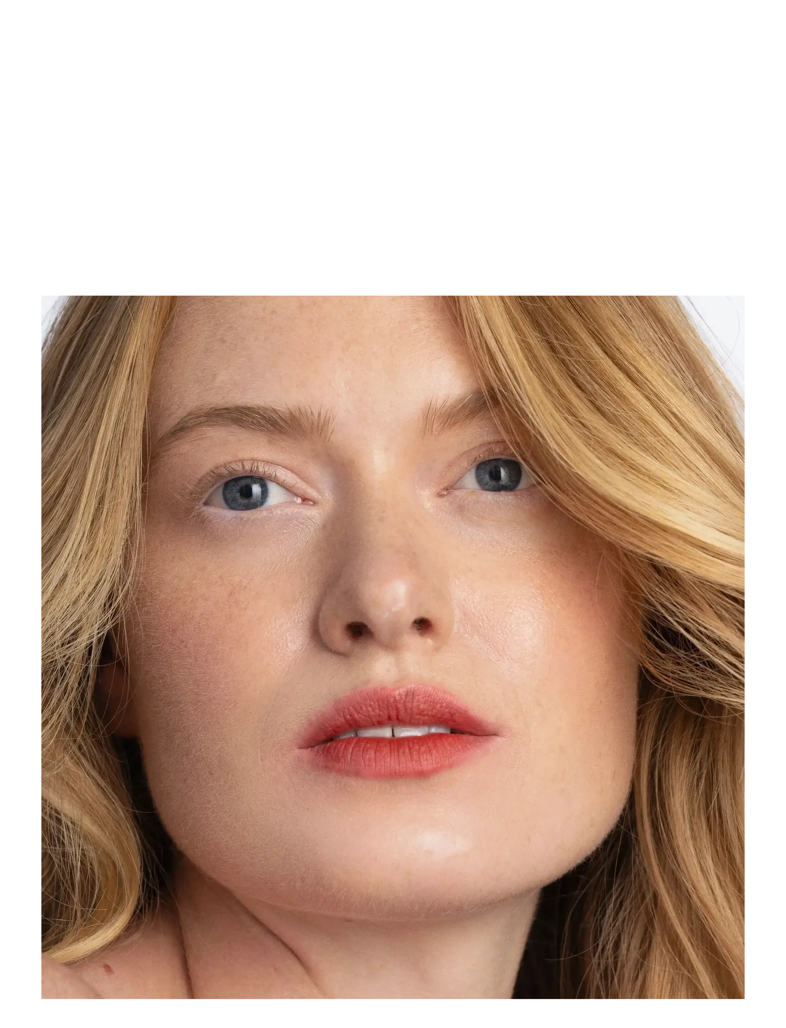 CLE Cosmetics - Melting Lip Powder - makeup - true red - 5