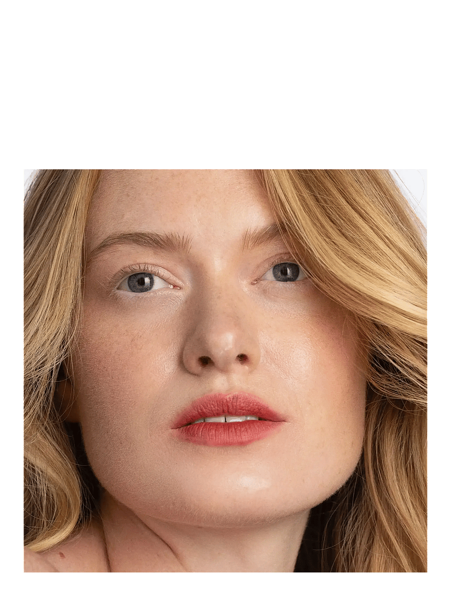 CLE Cosmetics - Melting Lip Powder - true red - 5