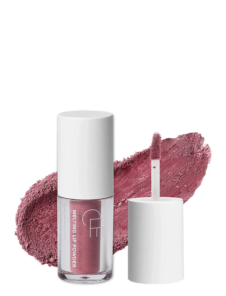 CLE Cosmetics - Melting Lip Powder - berry mauve - 0