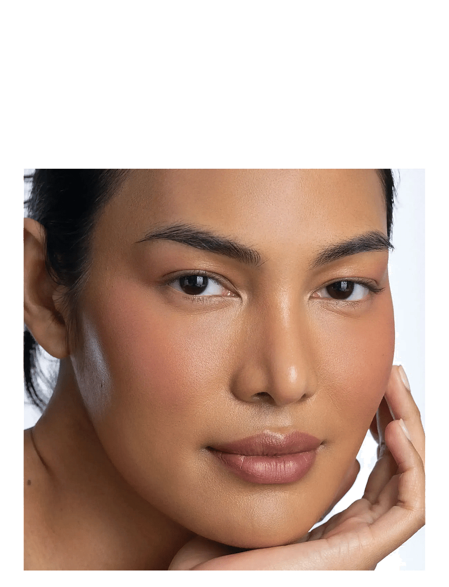 CLE Cosmetics - Melting Lip Powder - berry mauve - 1