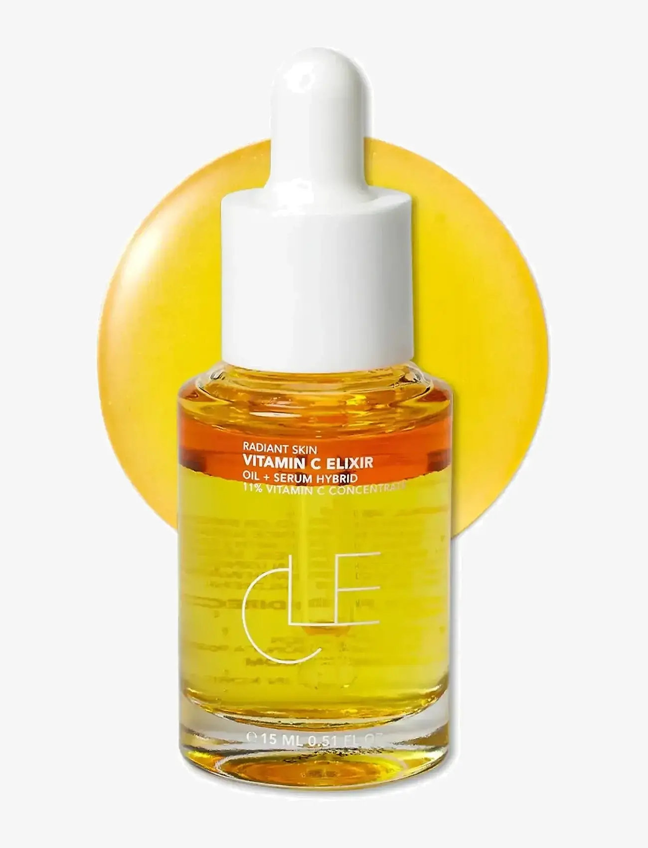 CLE Cosmetics - Vitamin C Elixir 15ml - no color - 0