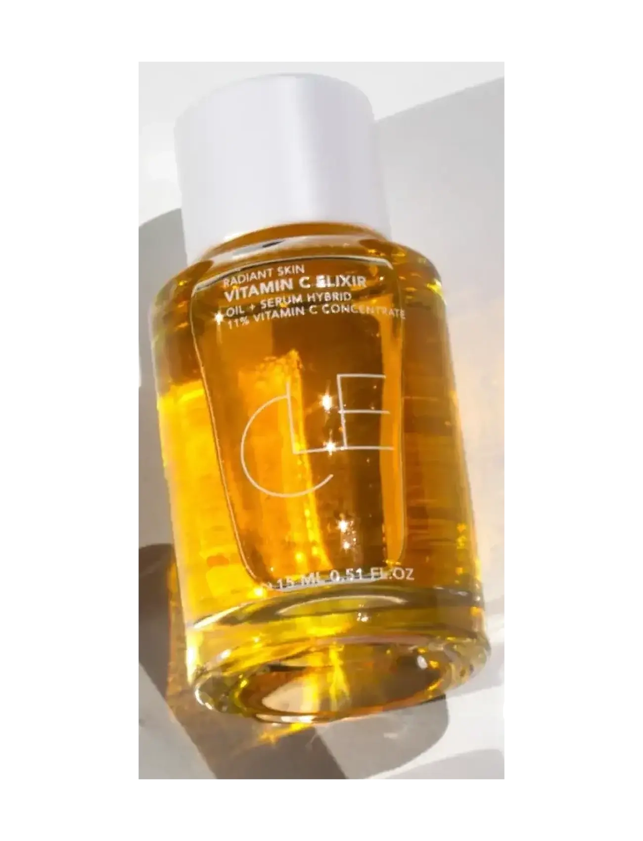 CLE Cosmetics - Vitamin C Elixir 15ml - ansigspleje - no color - 2