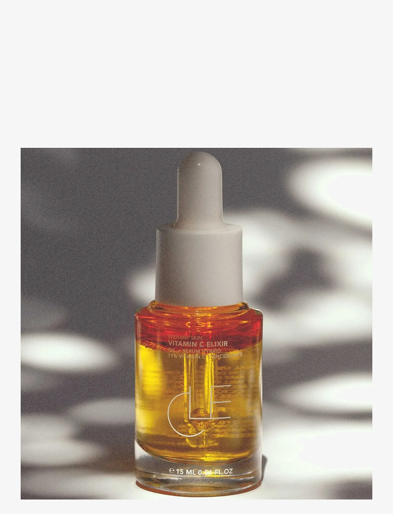 CLE Cosmetics - Vitamin C Elixir 15ml - no color - 3