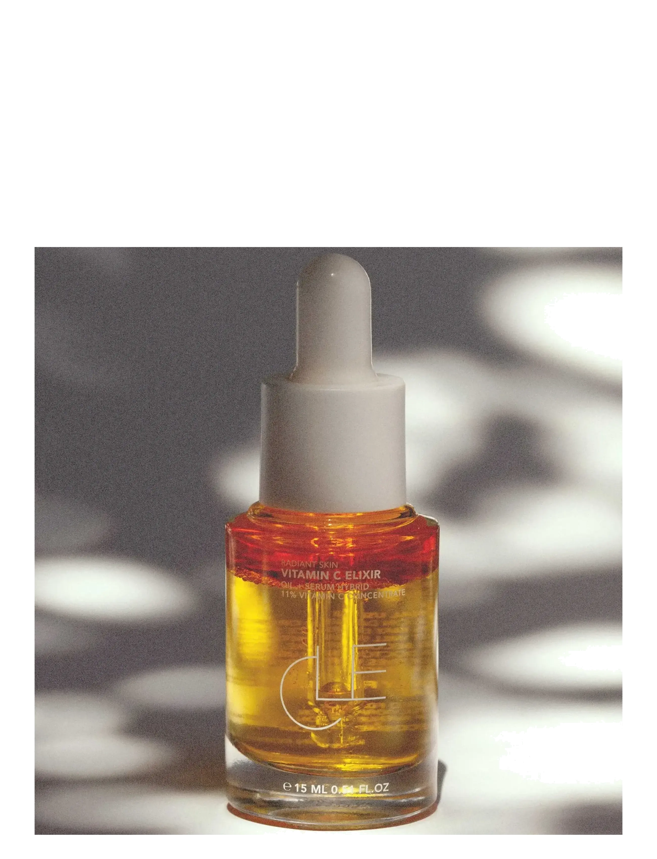CLE Cosmetics - Vitamin C Elixir 15ml - ansigspleje - no color - 3