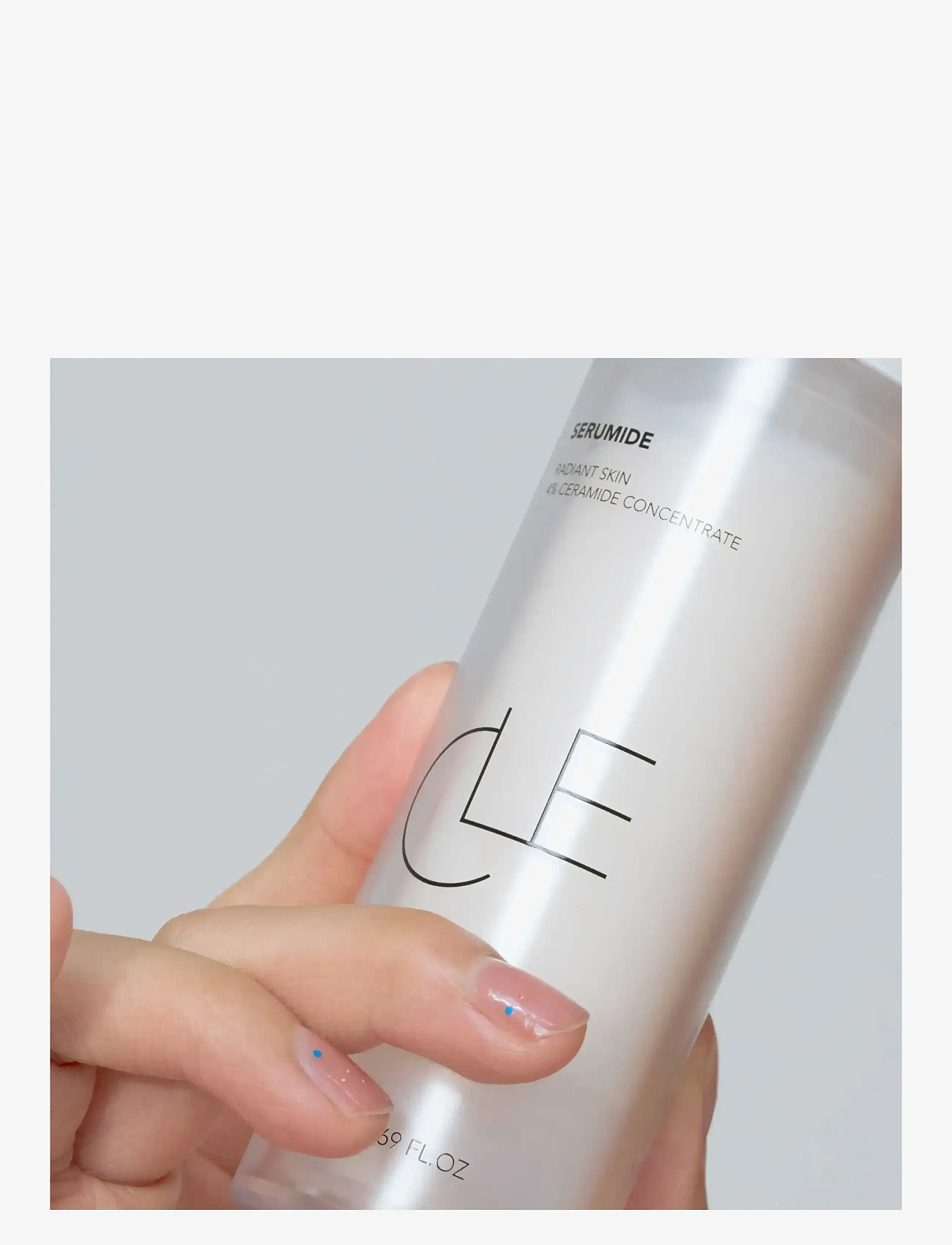 CLE Cosmetics - Serumide - smink - no color - 1