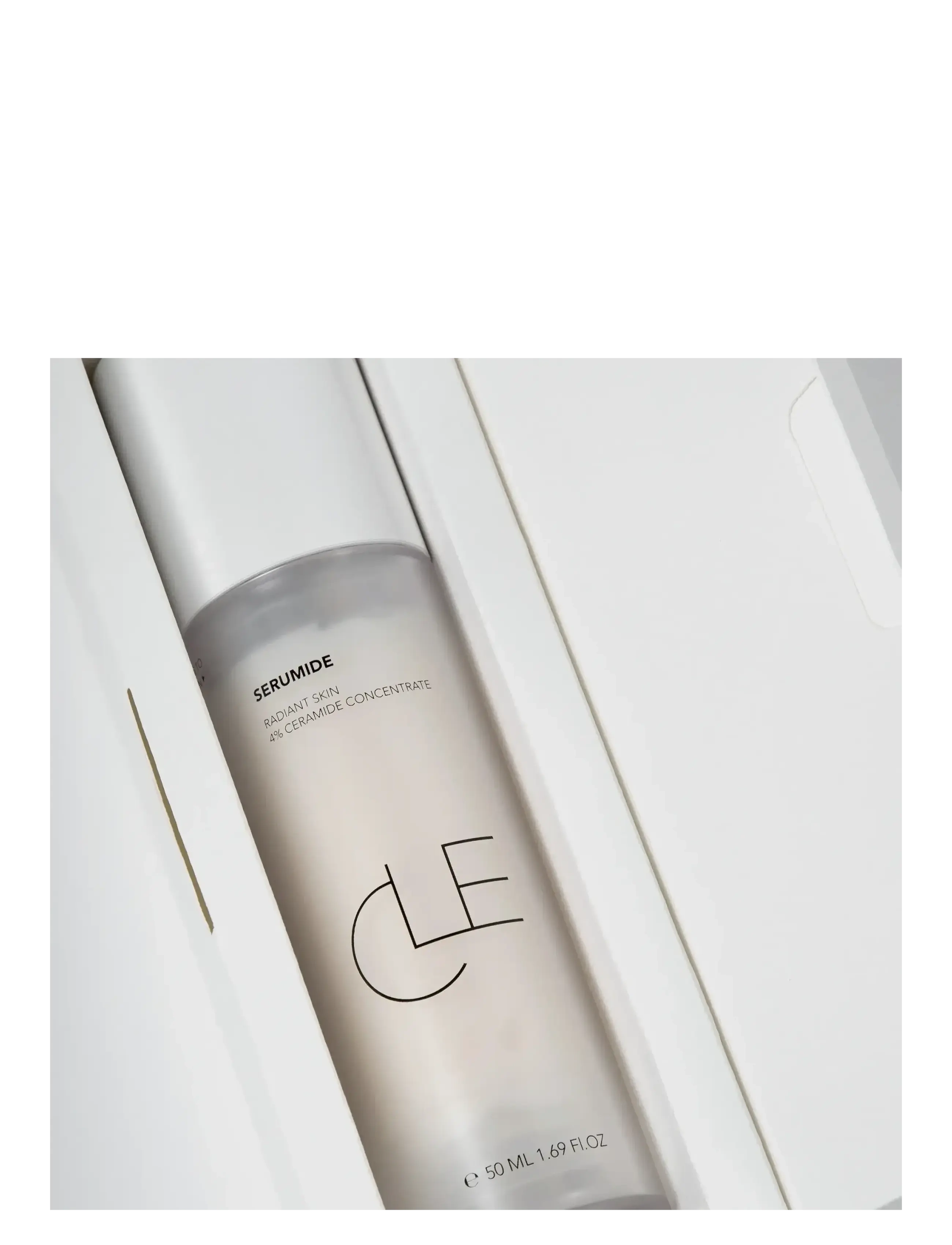 CLE Cosmetics - Serumide - juhlamuotia outlet-hintaan - no color - 3