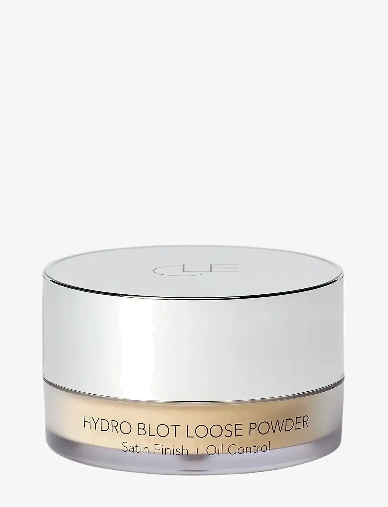 CLE Cosmetics - Hydro Blot Loose Powder - valmiina treffi-iltaan - transclucent - 0
