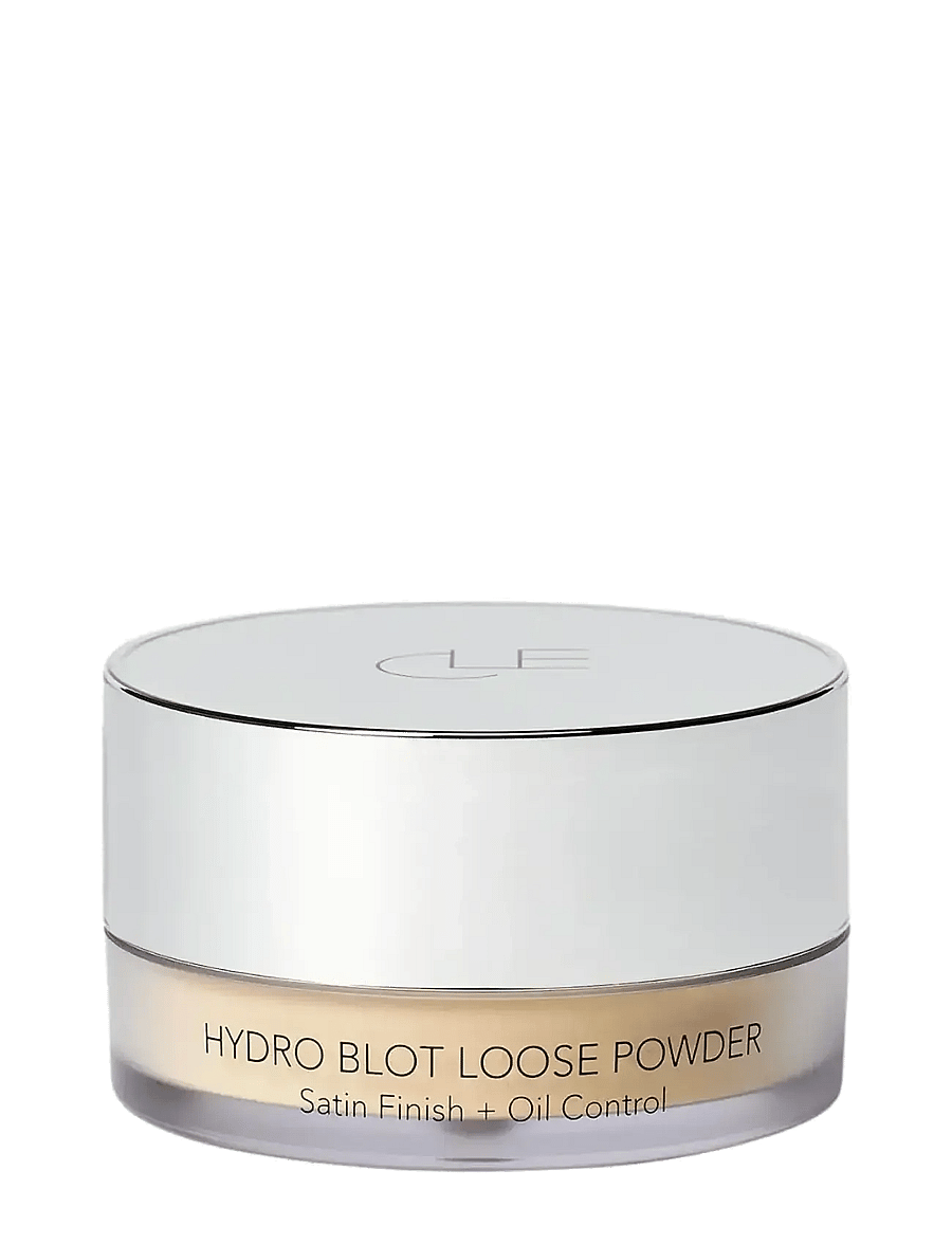 CLE Cosmetics - Hydro Blot Loose Powder - transclucent - 0