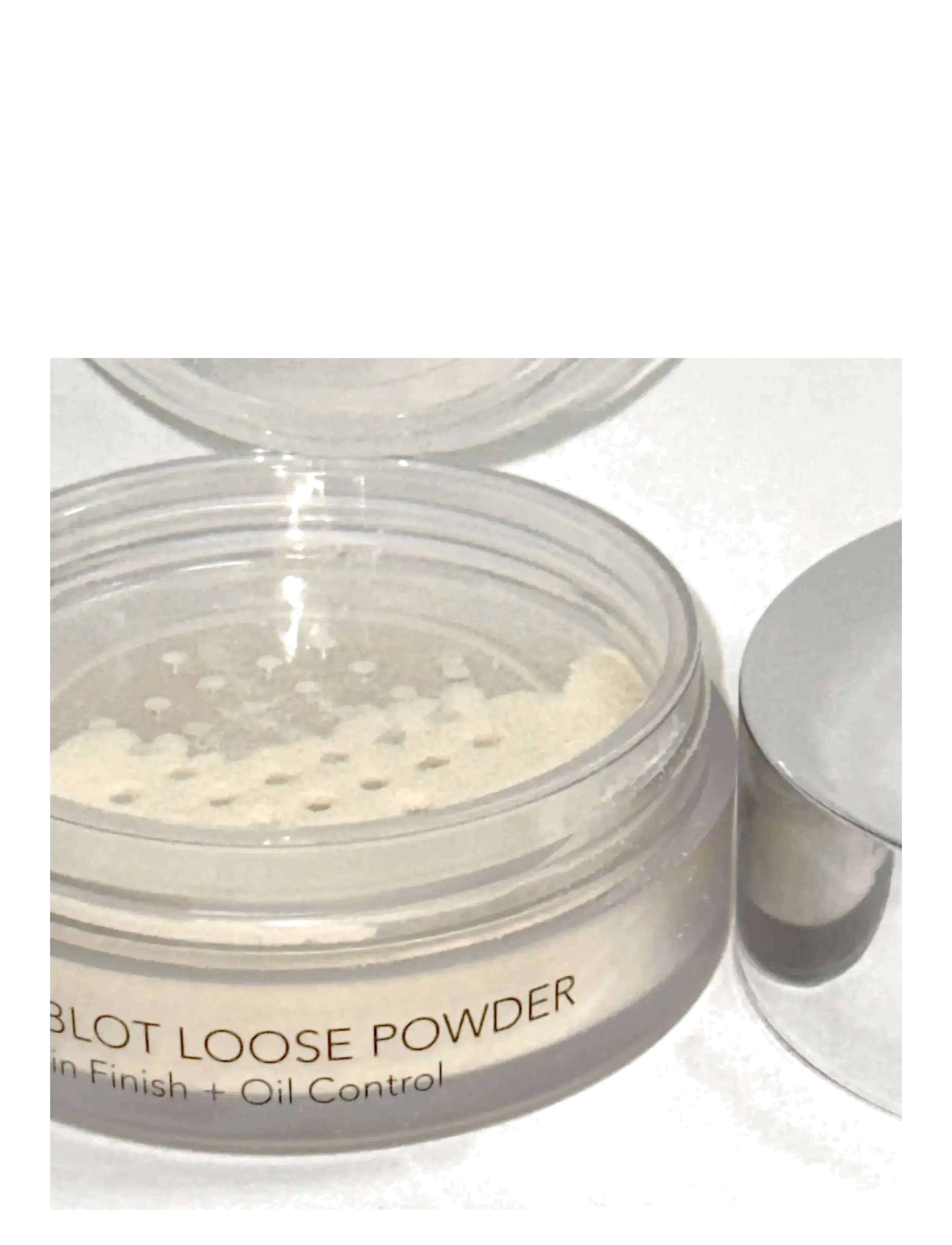 CLE Cosmetics - Hydro Blot Loose Powder - makeup - transclucent - 1