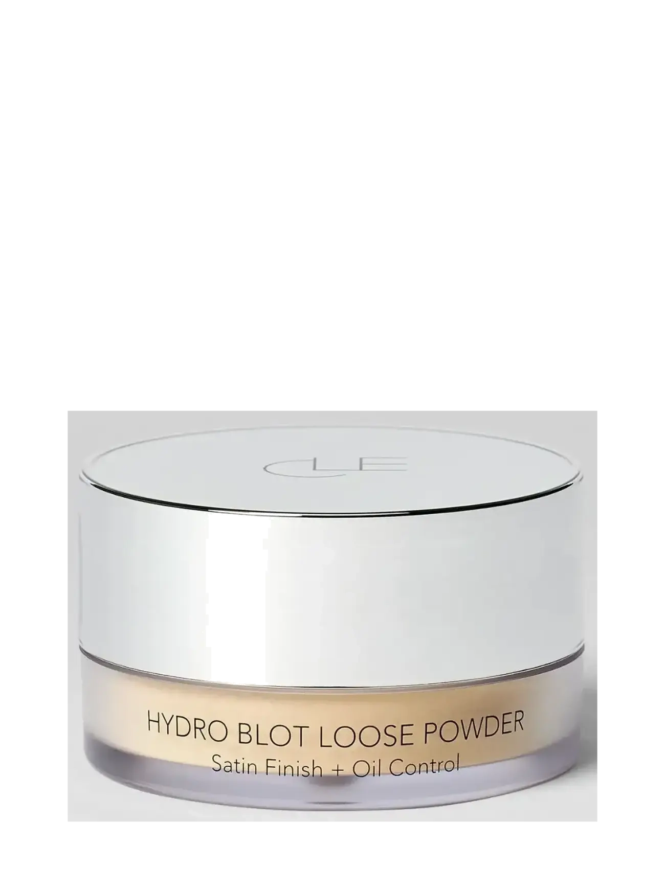 CLE Cosmetics - Hydro Blot Loose Powder - makeup - transclucent - 3