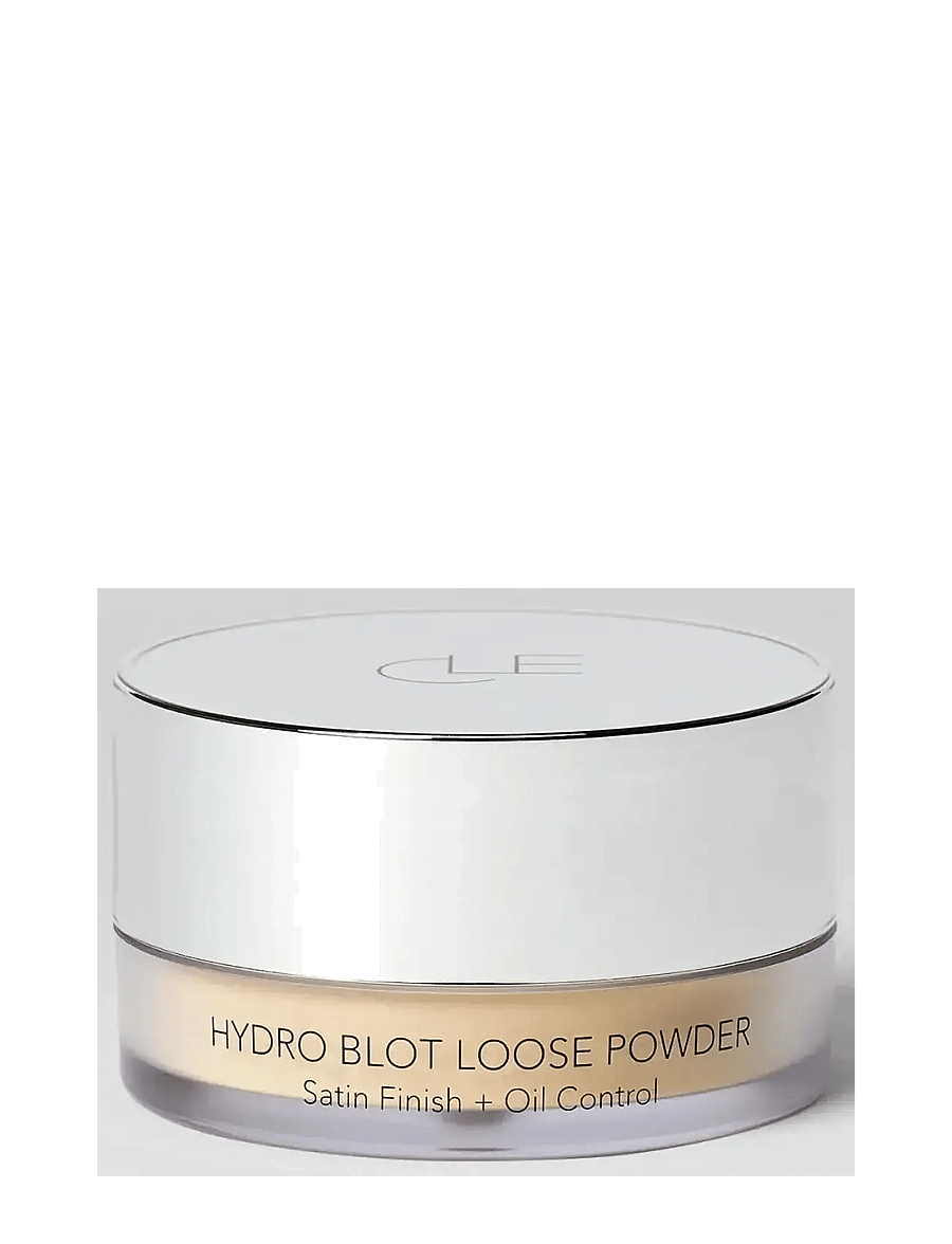 CLE Cosmetics - Hydro Blot Loose Powder - transclucent - 3